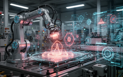 BMW testet Hexagon Aeon: Humanoide Roboter ab Sommer in Serie - Foto: über boerse-global.de