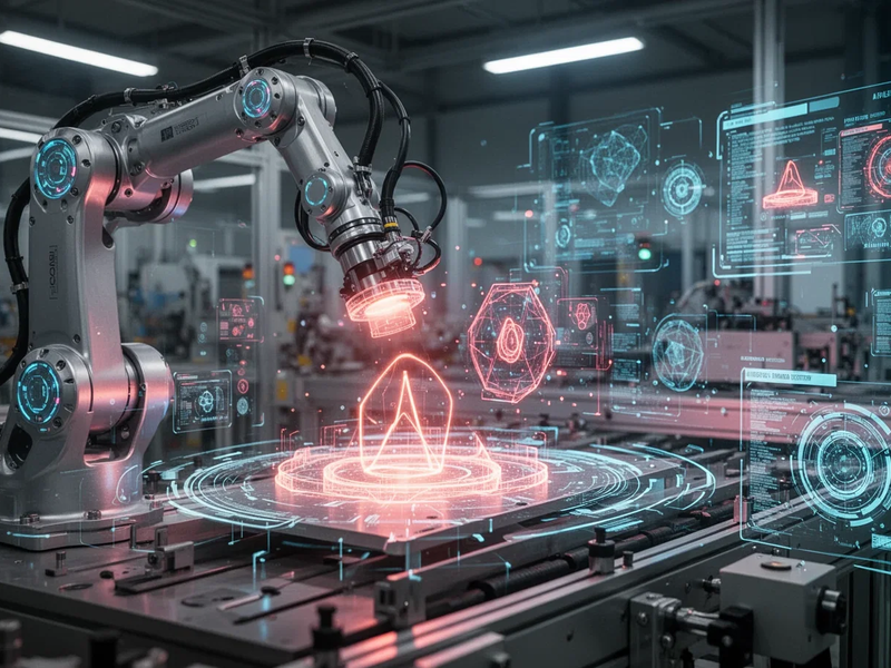 BMW testet Hexagon Aeon: Humanoide Roboter ab Sommer in Serie - Foto: über boerse-global.de