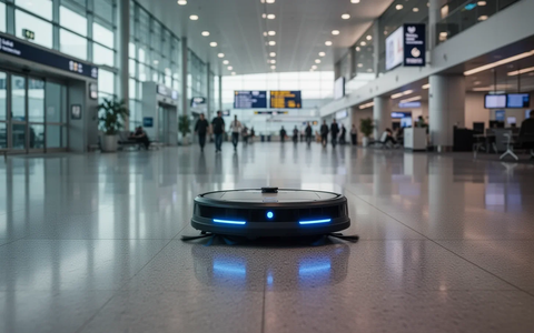 Reinigungsroboter: RoboSense meldet Sensor-Boom von 1.458% - Foto: über boerse-global.de