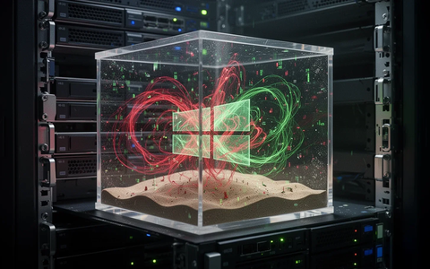 Windows Sandbox: Isolationsfunktion blockiert Malware erfolgreich - Foto: über boerse-global.de