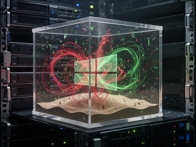 Windows Sandbox: Isolationsfunktion blockiert Malware erfolgreich - Foto: über boerse-global.de