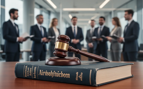 AGG-Reform: Diskriminierungsklagen bekommen 4-Monate-Frist - Foto: über boerse-global.de