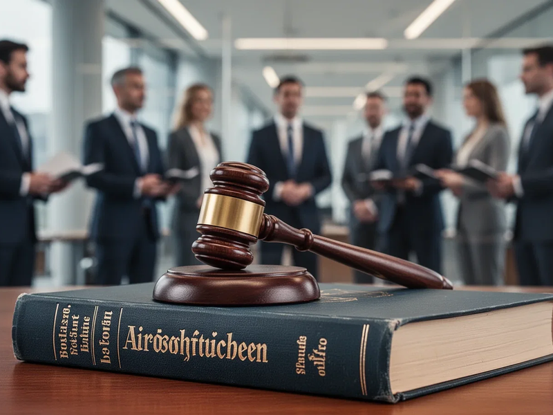 AGG-Reform: Diskriminierungsklagen bekommen 4-Monate-Frist - Foto: über boerse-global.de