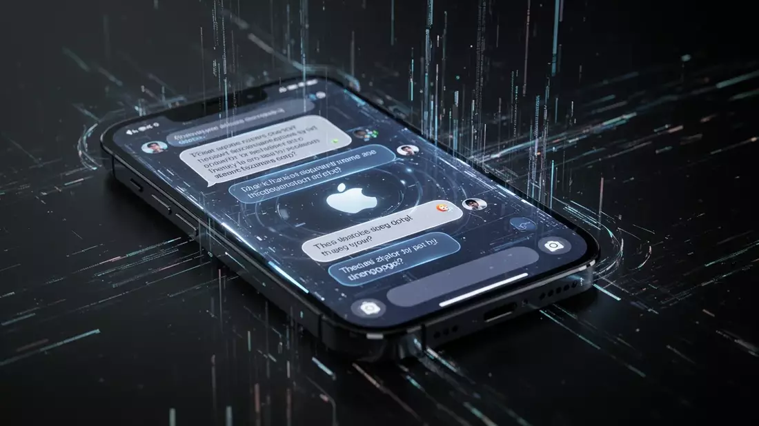 iOS 27: Apple verwandelt Siri in KI-Chatbot zur WWDC - Bild: über boerse-global.de
