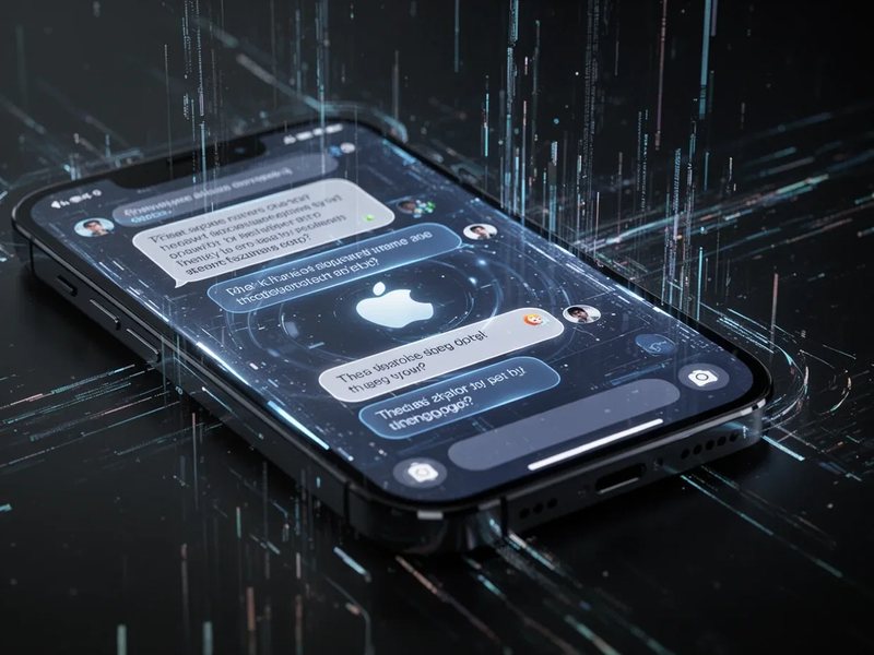 iOS 27: Apple verwandelt Siri in KI-Chatbot zur WWDC - Foto: über boerse-global.de