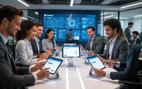 Onboarding-Reform: Digitalisierung spart Unternehmen 77.000 Euro jährlich - Foto: über boerse-global.de