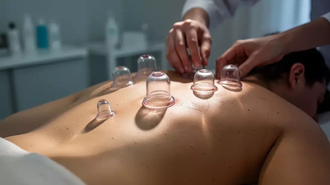 TCM-Markt: Schröpftherapie wächst auf 1,9 Milliarden Euro - Bild: über boerse-global.de