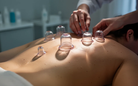 TCM-Markt: Schröpftherapie wächst auf 1,9 Milliarden Euro - Foto: über boerse-global.de
