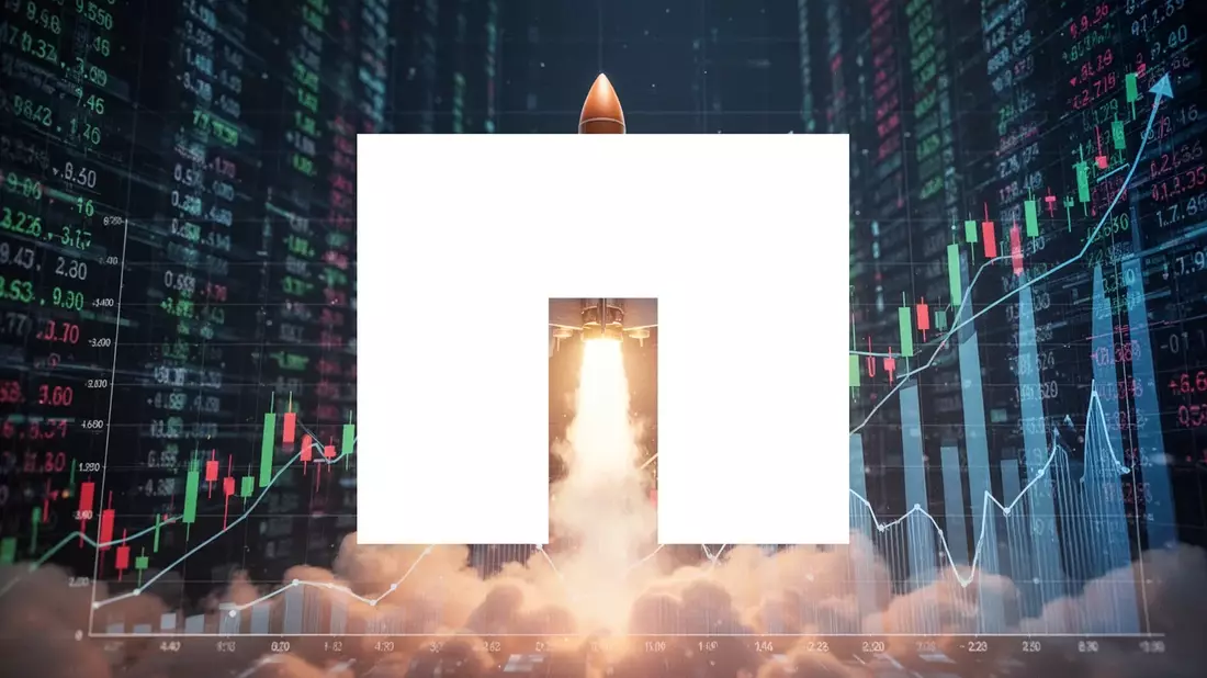 NetApp Aktie: Quartalszahlen zünden Kursrakete - Bild: über boerse-global.de