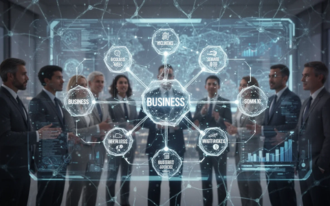 Businessplan-Lücke: 71% der Unternehmer planen gar nicht - Foto: über boerse-global.de