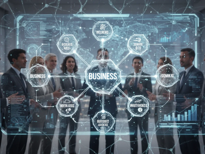 Businessplan-Lücke: 71% der Unternehmer planen gar nicht - Foto: über boerse-global.de