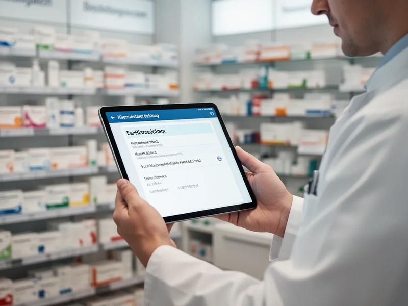 Apothekenreform: Fixum steigt auf 9,50 Euro, Apotheker impfen ab Juli - Foto: über boerse-global.de