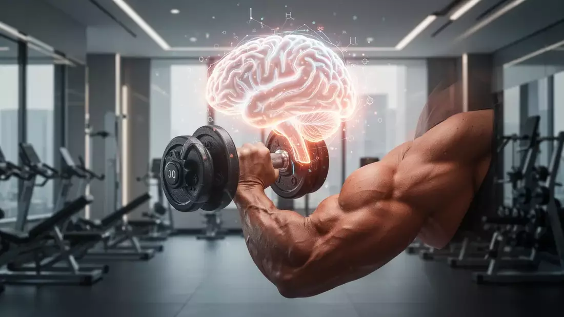 Krafttraining: Meta-Analyse mit 2.500 Teilnehmern belegt Gehirn-Vorteile - Bild: über boerse-global.de