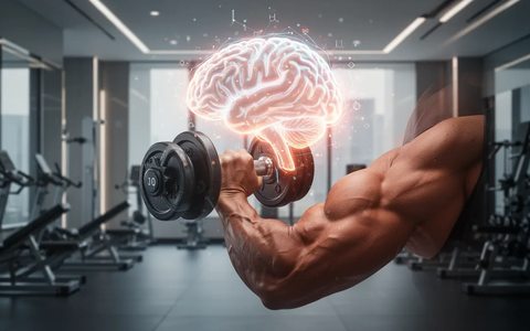 Krafttraining: Meta-Analyse mit 2.500 Teilnehmern belegt Gehirn-Vorteile - Foto: über boerse-global.de