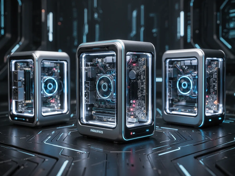 Intel Arc G3 Extreme: Gaming-Chips mit 113 TOPS KI-Leistung ab Juni - Foto: über boerse-global.de