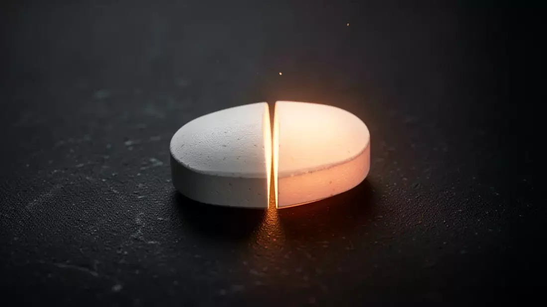 Rheuma-Medikament gegen Depression: 54% Remissionsrate in Studie Illustration mit AI erstellt übermittelt durch boerse-global.de