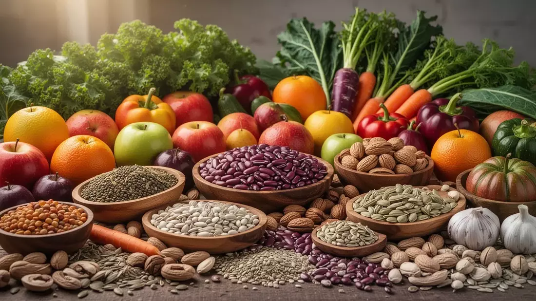 Ernährung: 30 pflanzliche Lebensmittel pro Woche senken Entzündungen - Bild: über boerse-global.de