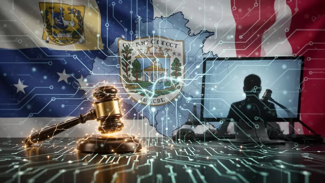Connecticut verschärft KI-Einsatz: Offenlegung ab Oktober 2027 - Bild: über boerse-global.de