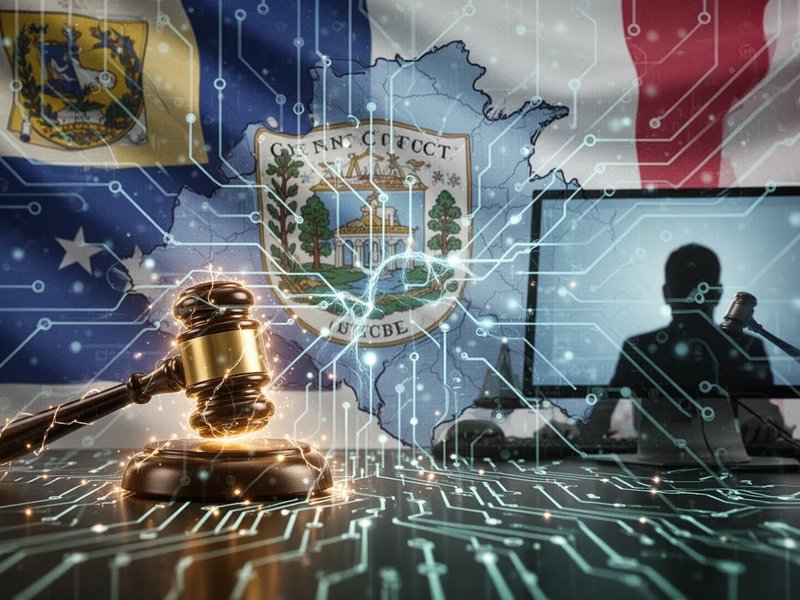 Connecticut verschärft KI-Einsatz: Offenlegung ab Oktober 2027 - Foto: über boerse-global.de