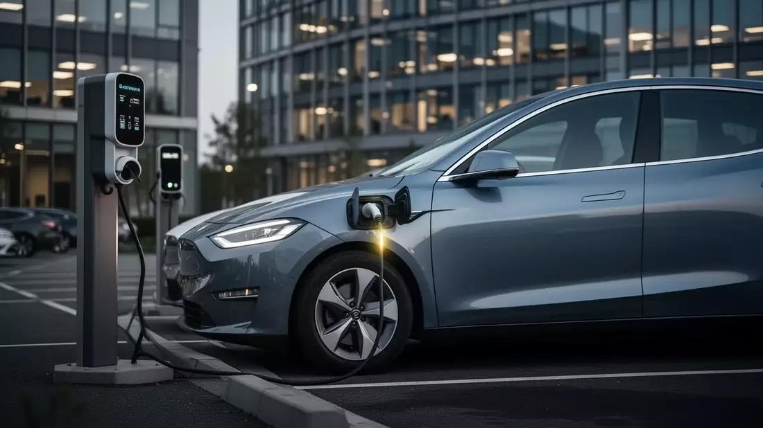 Dienstwagen-Steuern: 0,25-Prozent-Regelung für E-Autos bis 100.000 Euro - Bild: über boerse-global.de