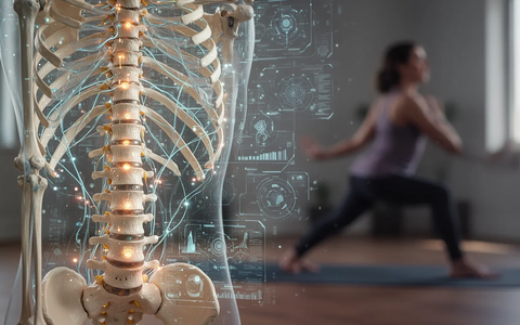 Rückenschmerzen: Bis zu 80% der Reizdarm-Patienten betroffen - Foto: über boerse-global.de
