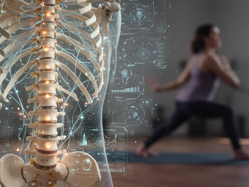Rückenschmerzen: Bis zu 80% der Reizdarm-Patienten betroffen - Foto: über boerse-global.de