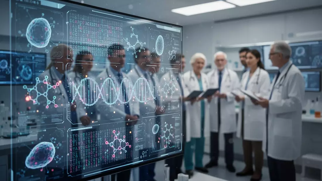 Biologisches Altern: Gene CDKN1A und LGALS3 verraten das wahre Alter - Bild: über boerse-global.de