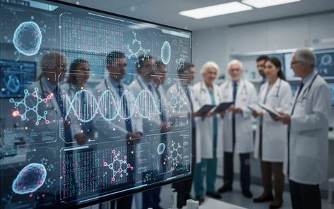 Biologisches Altern: Gene CDKN1A und LGALS3 verraten das wahre Alter - Foto: über boerse-global.de