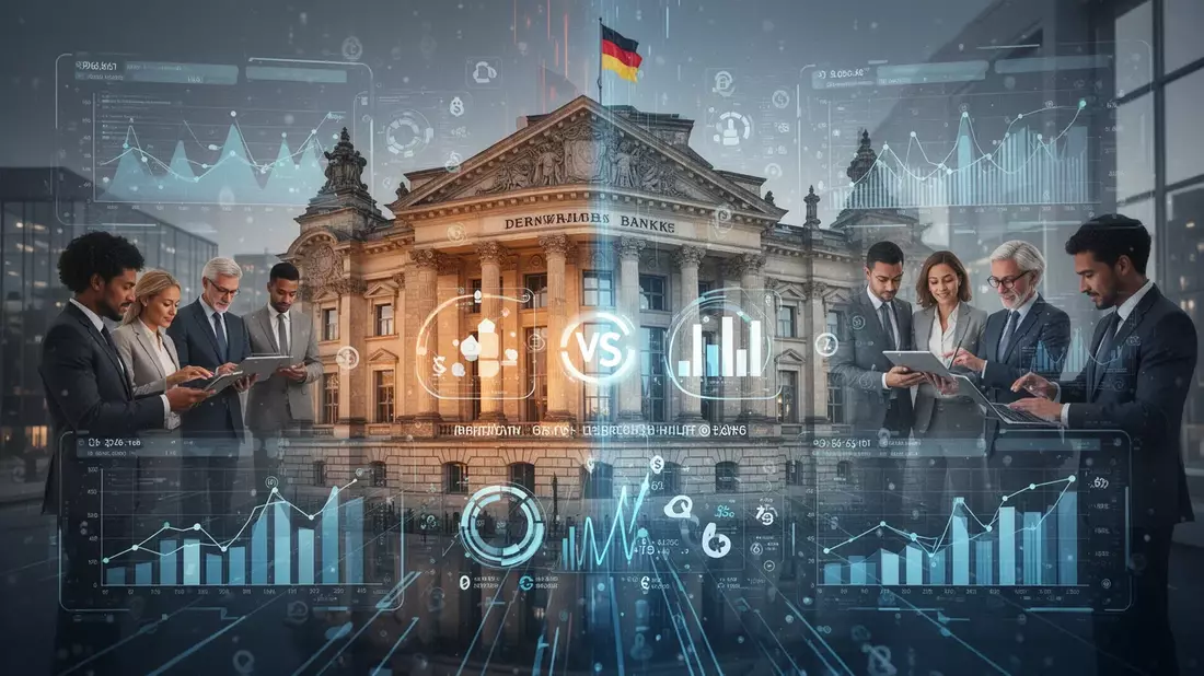 Geschäftskonten: ING, N26 und Finom konkurrieren um Solo-Selbstständige - Bild: über boerse-global.de