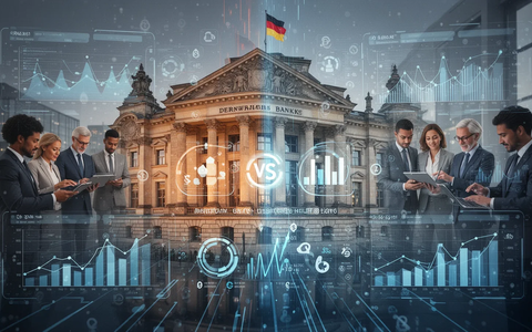 Geschäftskonten: ING, N26 und Finom konkurrieren um Solo-Selbstständige - Foto: über boerse-global.de