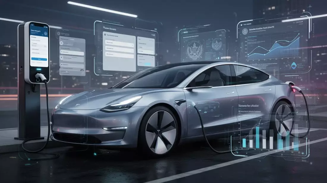 Förderportal: 50.000ster Antrag erreicht – E-Auto-Prämie treibt Zahlen - Bild: über boerse-global.de