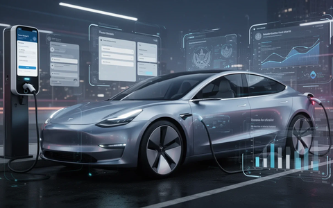 Förderportal: 50.000ster Antrag erreicht – E-Auto-Prämie treibt Zahlen - Foto: über boerse-global.de