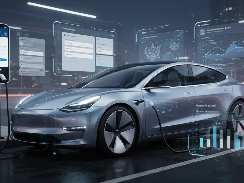 Förderportal: 50.000ster Antrag erreicht – E-Auto-Prämie treibt Zahlen - Foto: über boerse-global.de