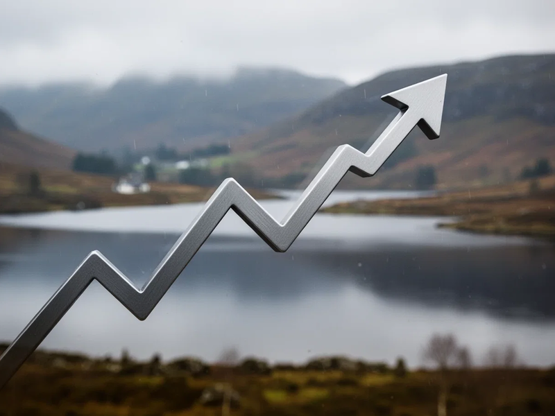Scottish Mortgage: 43,4 Millionen Pfund aus Aktienverkauf - Foto: über boerse-global.de