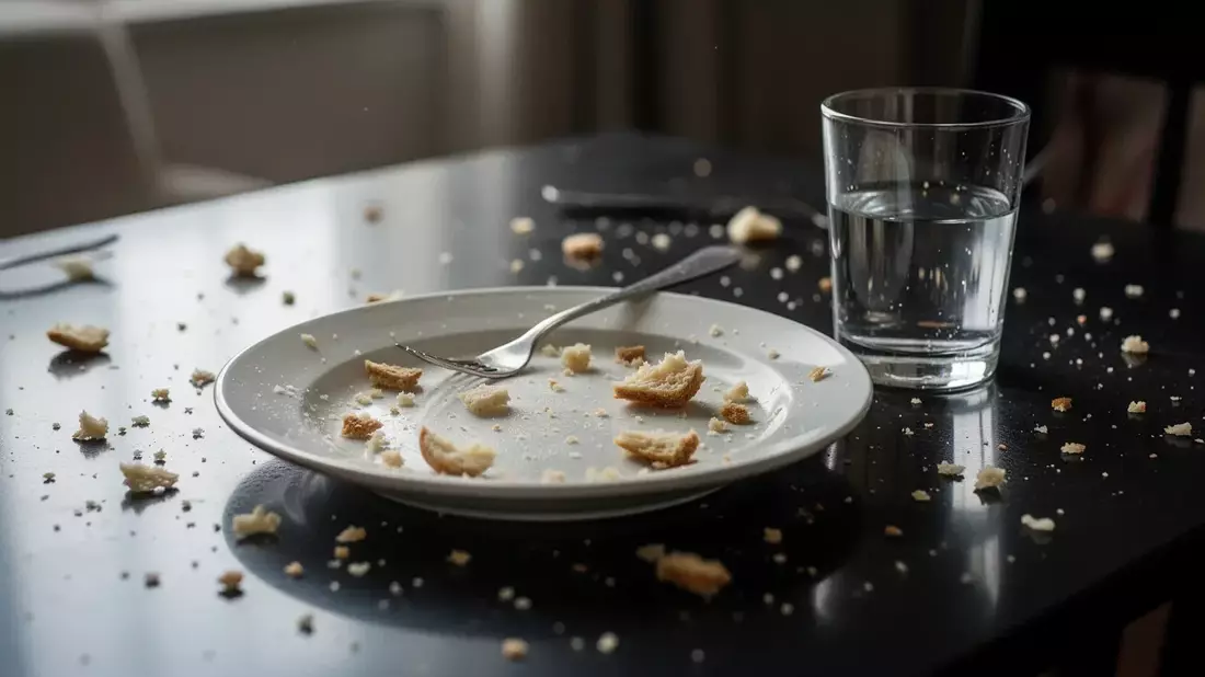 Mahlzeiten-Rhythmus: 55% höheres Depressionsrisiko ohne Struktur - Bild: über boerse-global.de