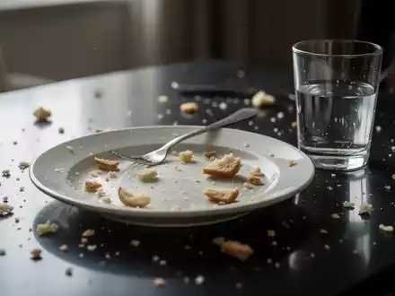 Mahlzeiten-Rhythmus: 55% höheres Depressionsrisiko ohne Struktur - Foto: über boerse-global.de
