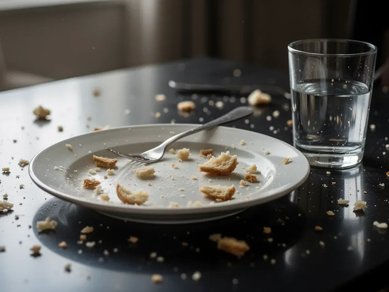Mahlzeiten-Rhythmus: 55% höheres Depressionsrisiko ohne Struktur - Foto: über boerse-global.de