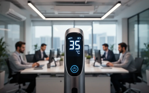 Hitzeschutz: 35 Grad ist die neue Grenze für Arbeitsplätze - Foto: über boerse-global.de