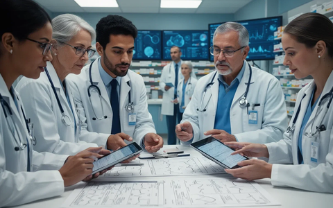 Arzneimitteltherapie: 250.000 Krankenhauseinweisungen pro Jahr vermeidbar - Foto: über boerse-global.de