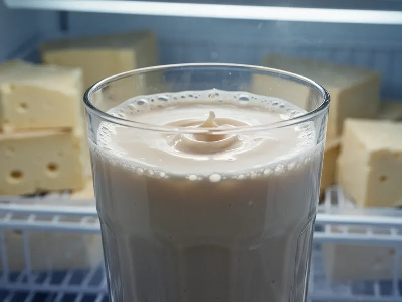 Molkenprotein: Preise verfünffachen sich – Käse wird Nebenprodukt - Foto: über boerse-global.de