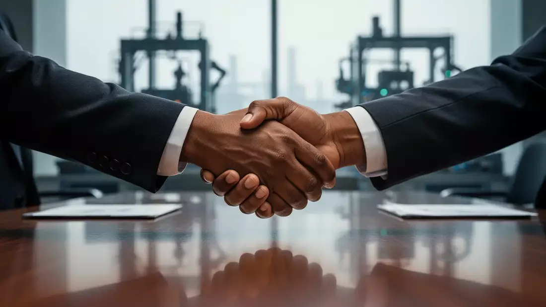 Elektro-Industrie: 60.000 Beschäftigte bekommen 3,0% mehr Mindestlohn - Bild: über boerse-global.de