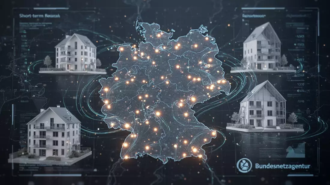Kurzzeitvermietung: Plattformen müssen Daten bis 30. Juni melden - Bild: über boerse-global.de