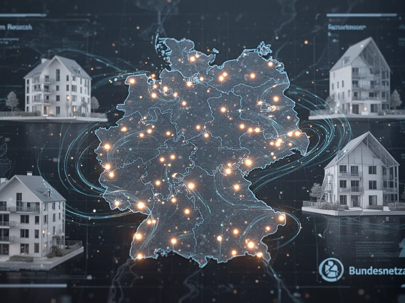 Kurzzeitvermietung: Plattformen müssen Daten bis 30. Juni melden - Foto: über boerse-global.de