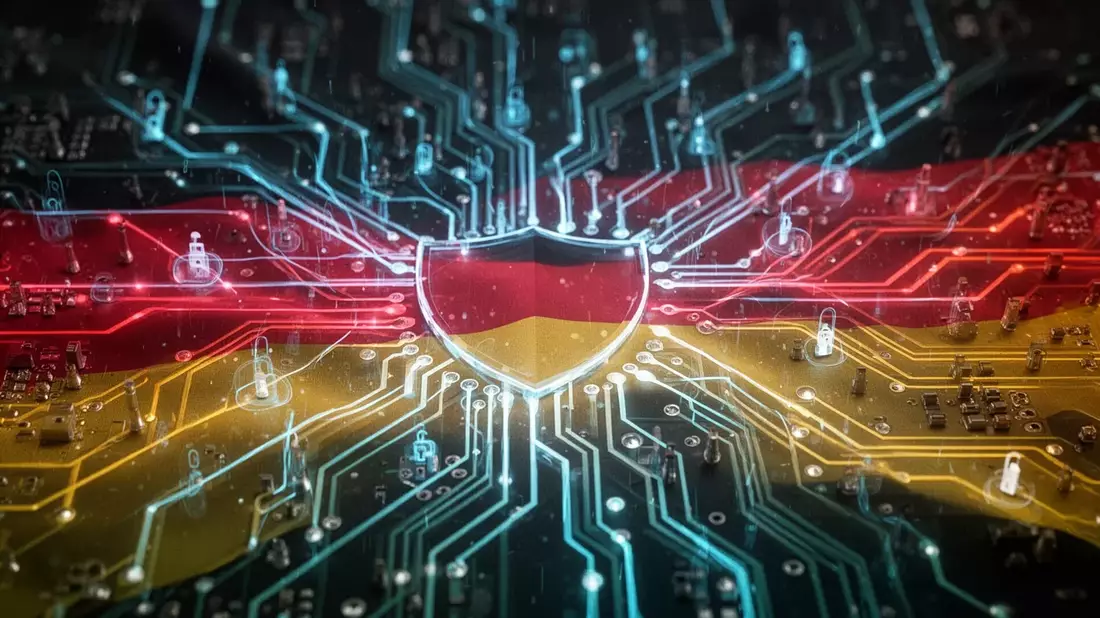 Cybersicherheit: 44% deutscher Unternehmen von KI-Angriffen betroffen - Bild: über boerse-global.de