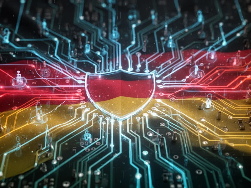 Cybersicherheit: 44% deutscher Unternehmen von KI-Angriffen betroffen - Foto: über boerse-global.de