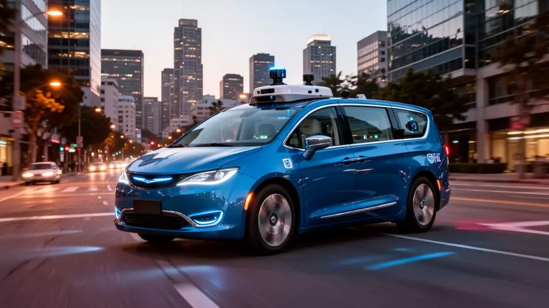 Waymo Ojai: Robotaxi mit 42% weniger Sensoren, 70.000 Euro günstiger - Bild: über boerse-global.de