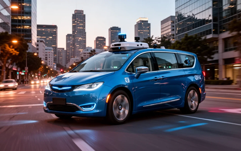 Waymo Ojai: Robotaxi mit 42% weniger Sensoren, 70.000 Euro günstiger - Foto: über boerse-global.de