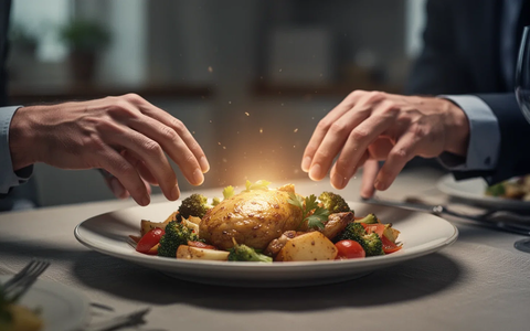 Unregelmäßiges Essen: 1,55-fach höheres Depressionsrisiko - Foto: über boerse-global.de