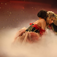 Anna-Carina Woitschack hat «Let's Dance» gewonnen. - Foto: Rolf Vennenbernd/dpa