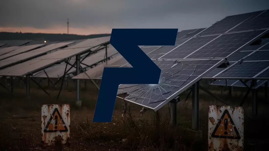 T1 Energy Faces Dual Test: Trina’s $190 Million Exit and June 17 Vote on Share Dilution Illustration mit AI erstellt übermittelt durch boerse-global.de